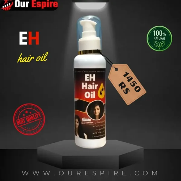 EH Hair Oil