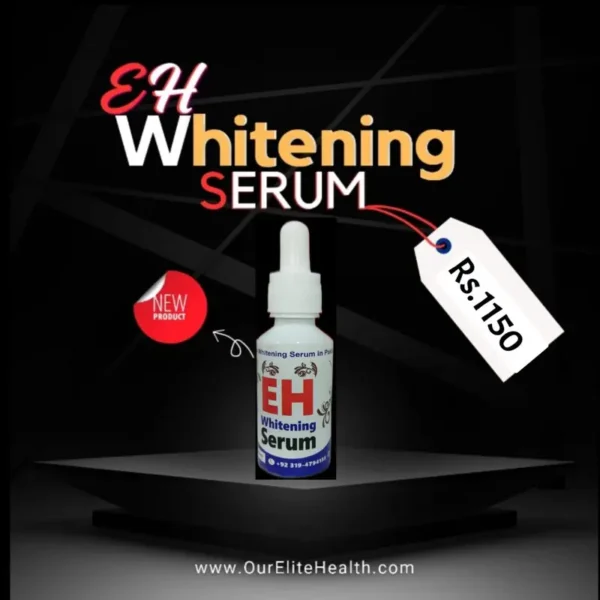 Eh Whitening Serum